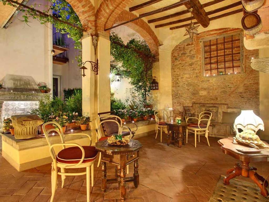 B&B Mr. My Resort Florencie Exteriér fotografie
