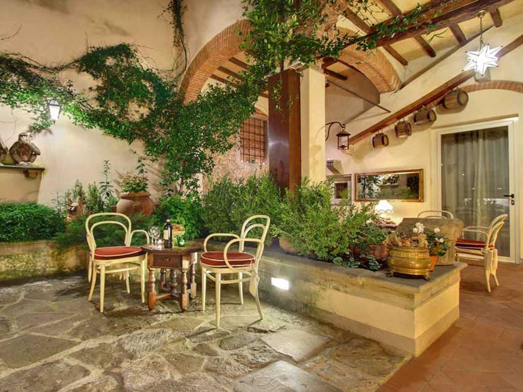 B&B Mr. My Resort Florencie Exteriér fotografie