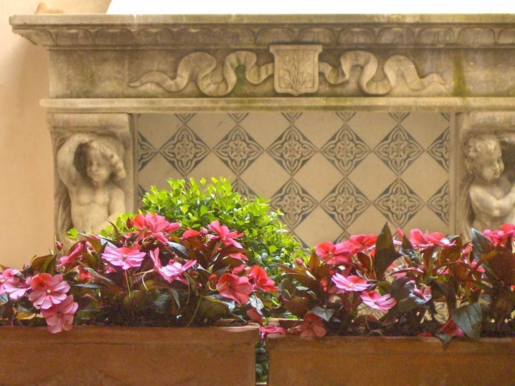 B&B Mr. My Resort Florencie Exteriér fotografie