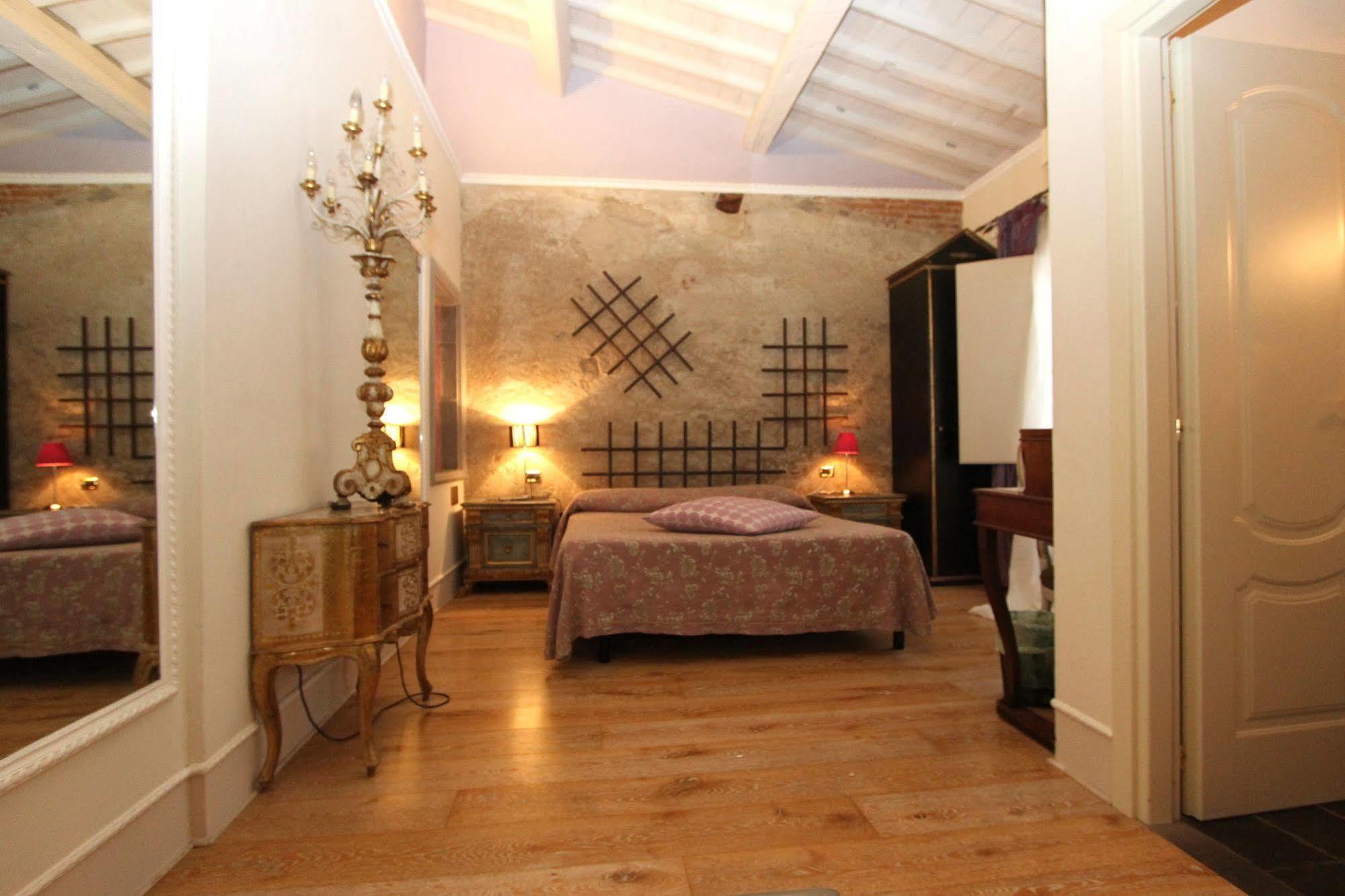 B&B Mr. My Resort Florencie Exteriér fotografie