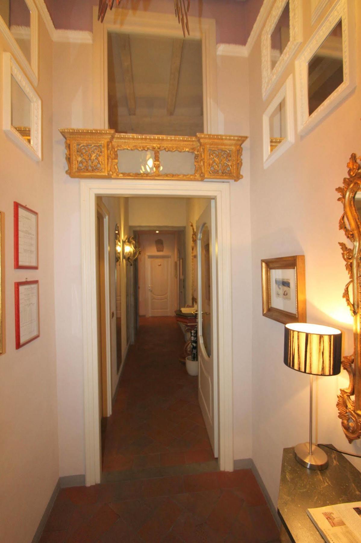 B&B Mr. My Resort Florencie Exteriér fotografie