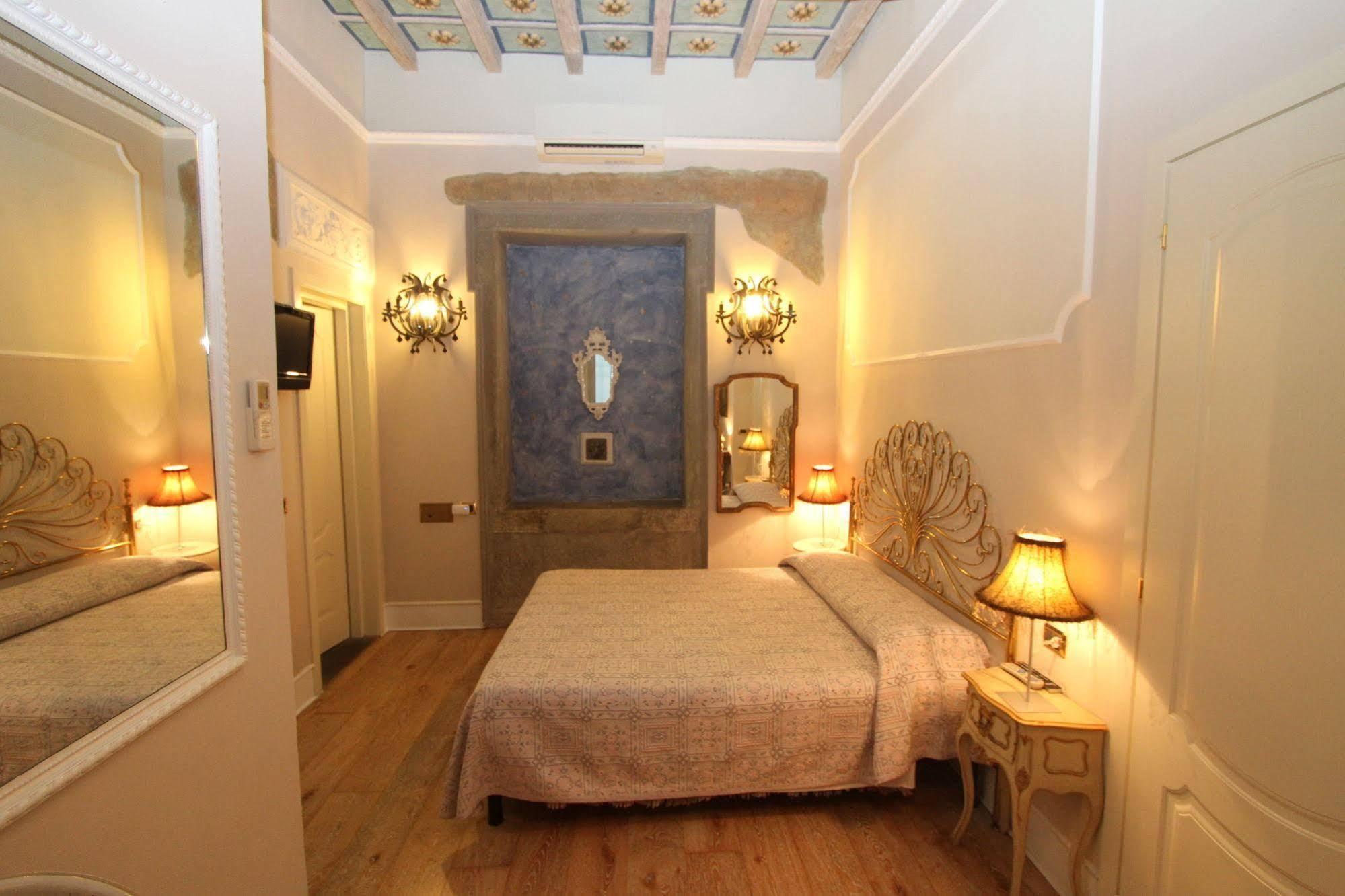 B&B Mr. My Resort Florencie Exteriér fotografie