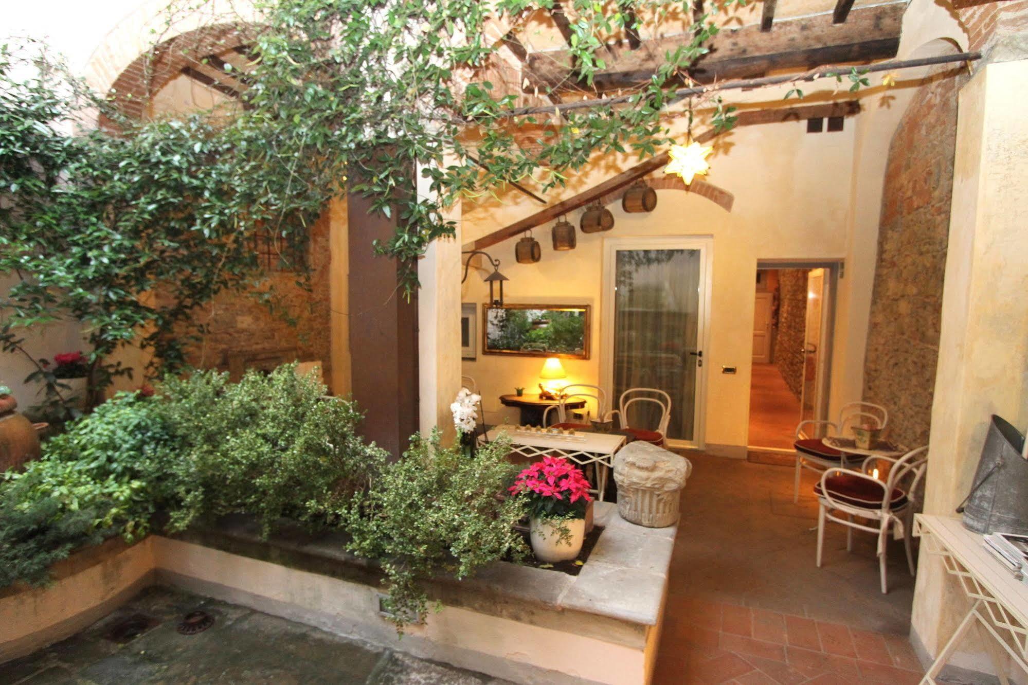 B&B Mr. My Resort Florencie Exteriér fotografie