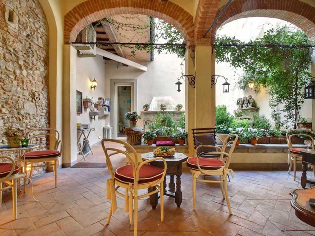 B&B Mr. My Resort Florencie Exteriér fotografie
