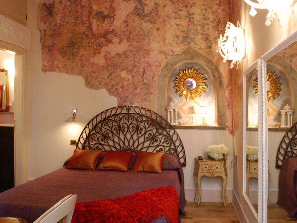 B&B Mr. My Resort Florencie Pokoj fotografie