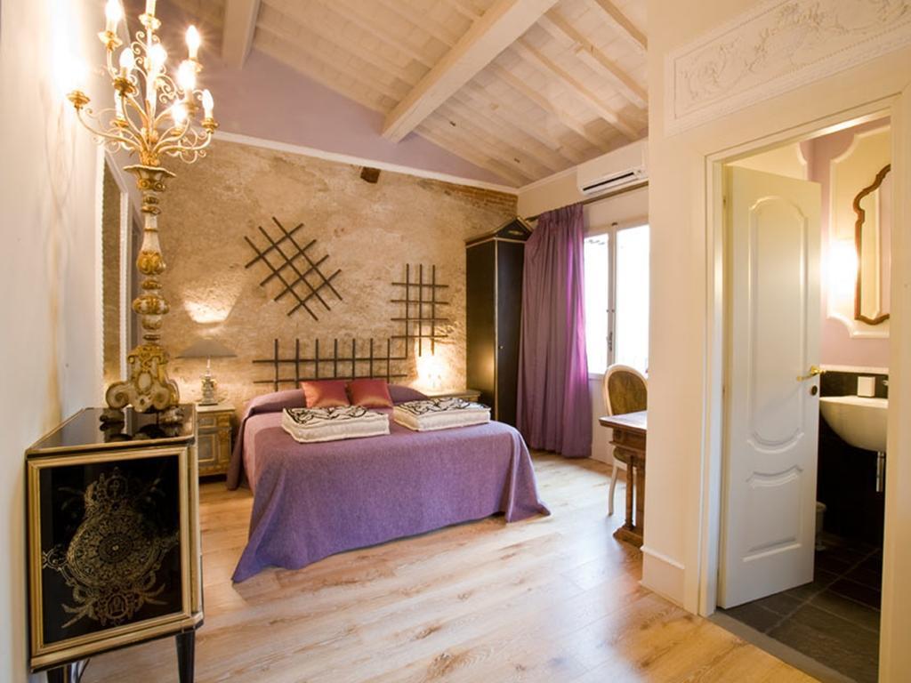 B&B Mr. My Resort Florencie Pokoj fotografie
